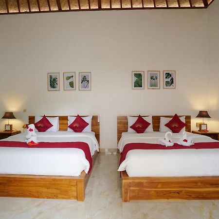 Innora Jungle Resort And Spa Batununggul Exterior photo