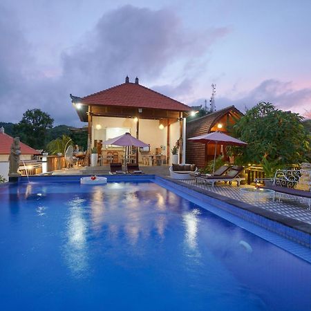 Innora Jungle Resort And Spa Batununggul Exterior photo