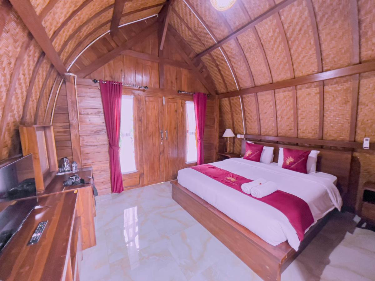 Innora Jungle Resort And Spa Batununggul Exterior photo