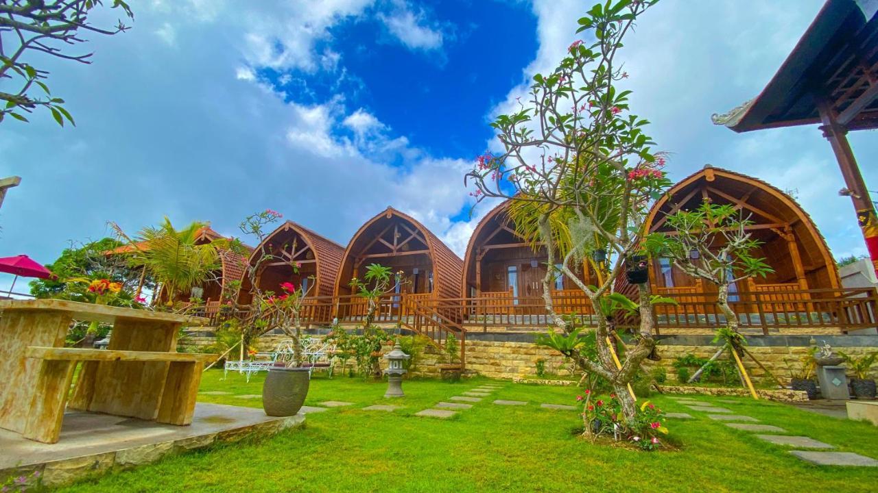 Innora Jungle Resort And Spa Batununggul Exterior photo