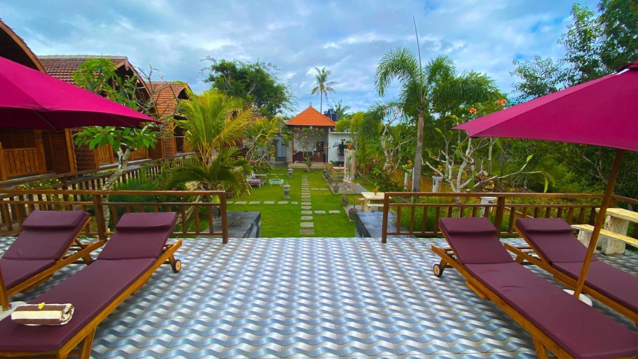 Innora Jungle Resort And Spa Batununggul Exterior photo
