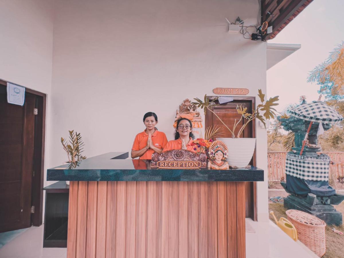 Innora Jungle Resort And Spa Batununggul Exterior photo