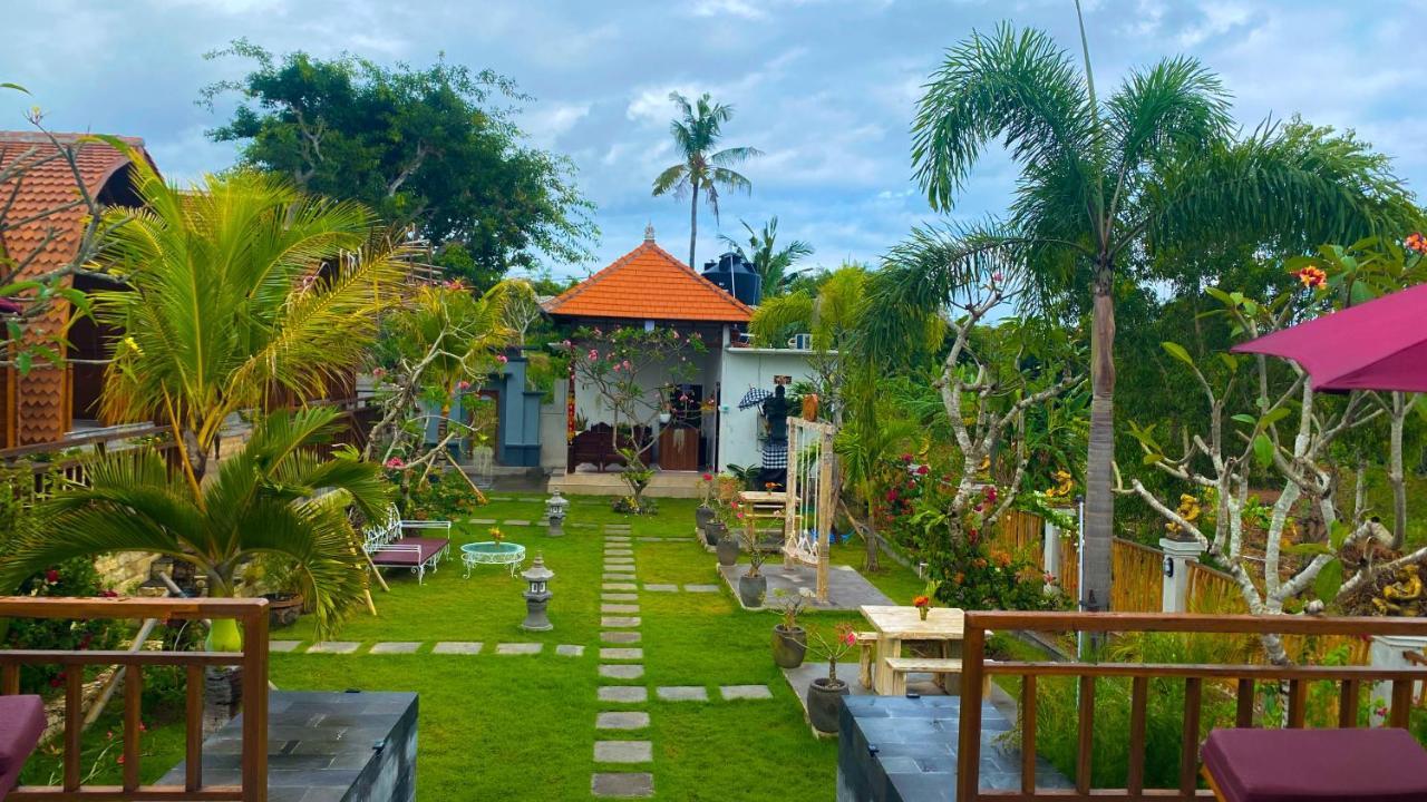 Innora Jungle Resort And Spa Batununggul Exterior photo