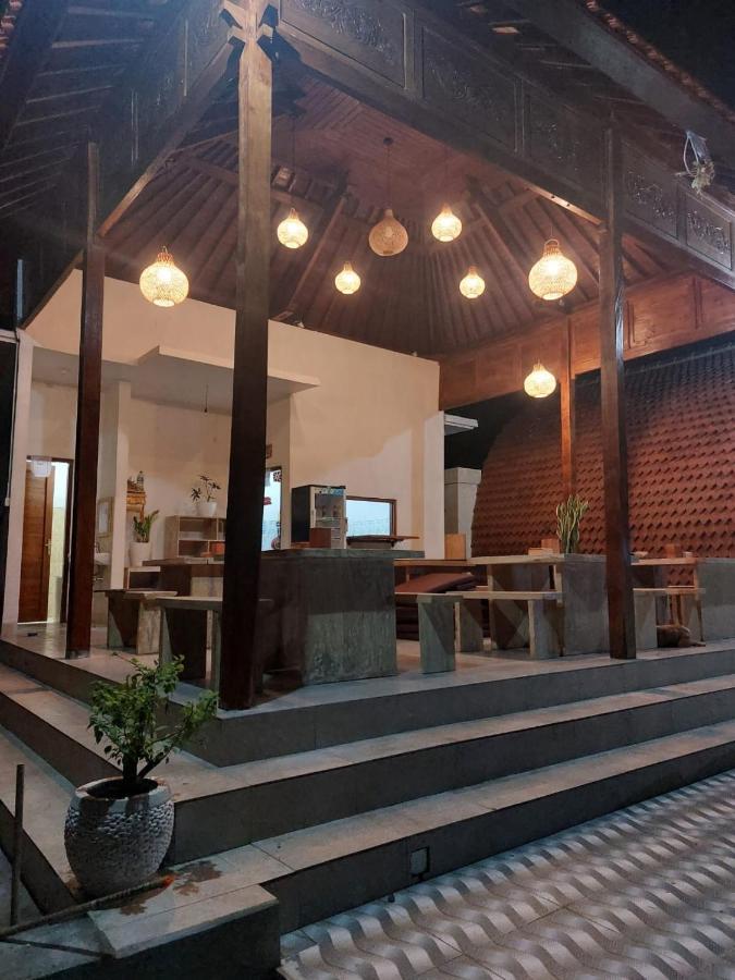 Innora Jungle Resort And Spa Batununggul Exterior photo