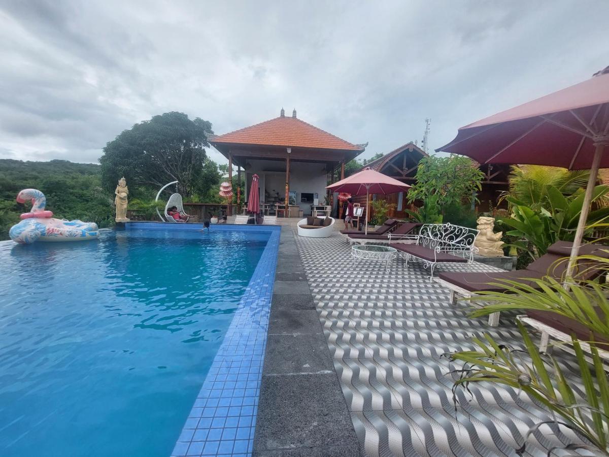 Innora Jungle Resort And Spa Batununggul Exterior photo