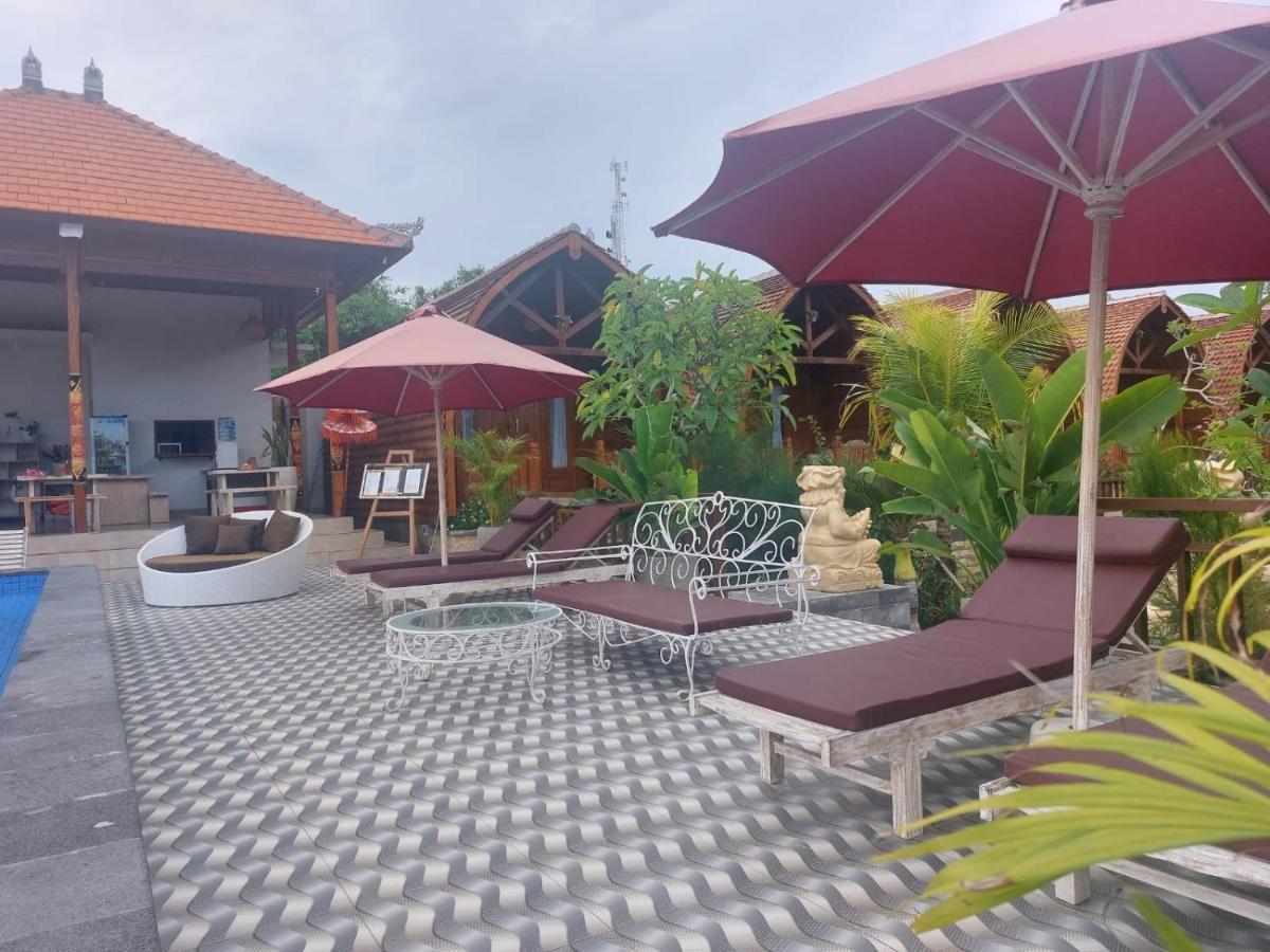 Innora Jungle Resort And Spa Batununggul Exterior photo