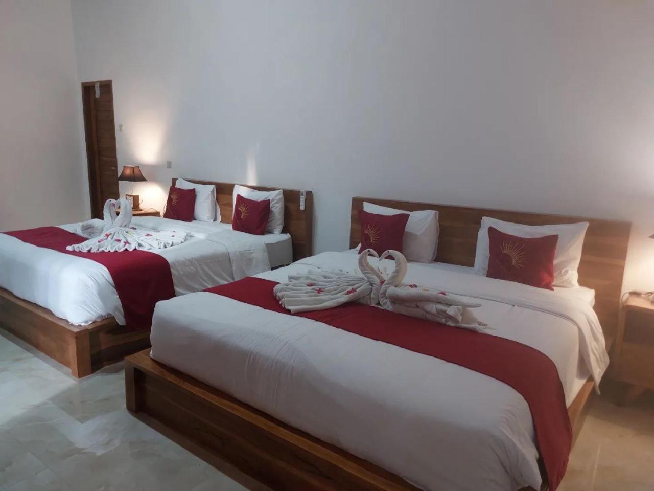 Innora Jungle Resort And Spa Batununggul Exterior photo