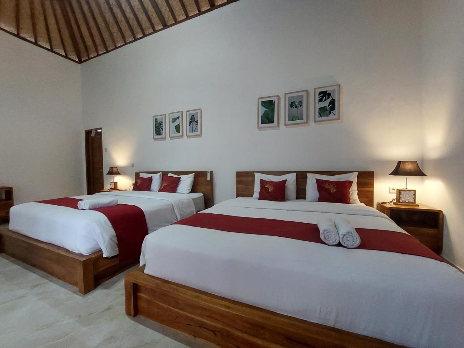 Innora Jungle Resort And Spa Batununggul Exterior photo