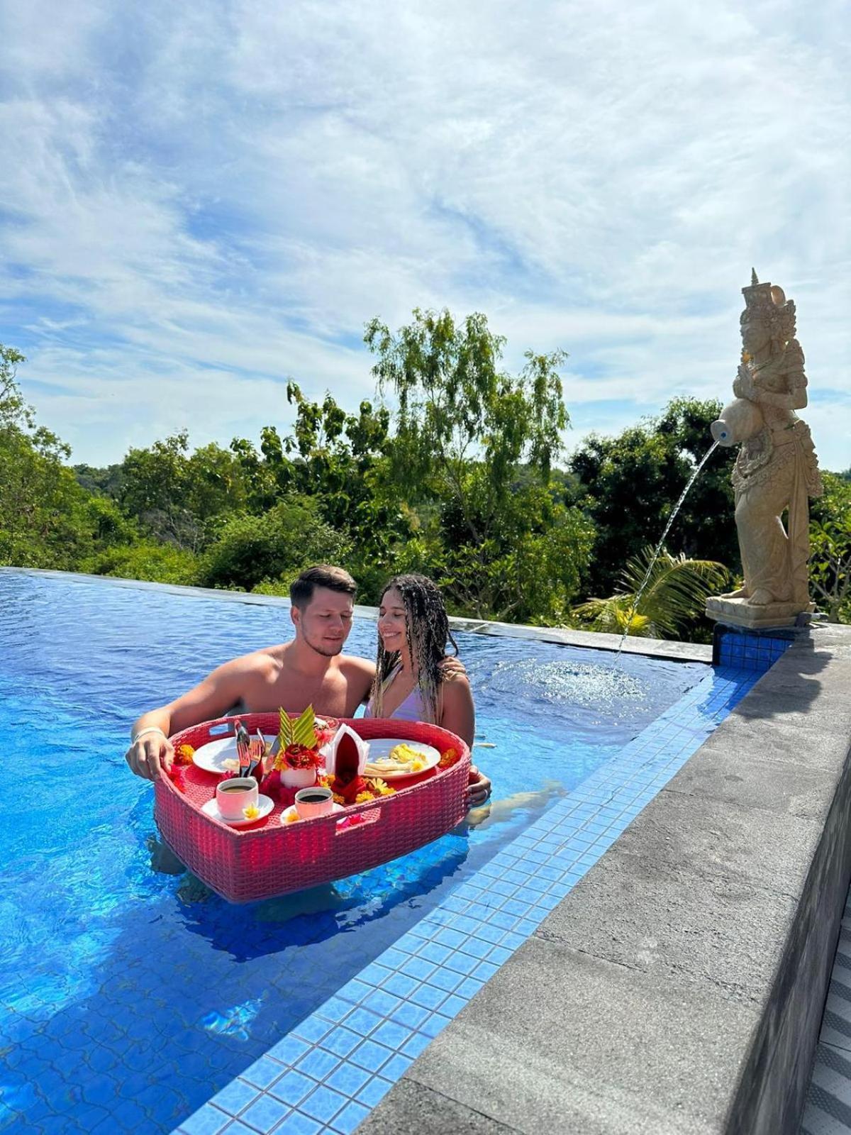 Innora Jungle Resort And Spa Batununggul Exterior photo