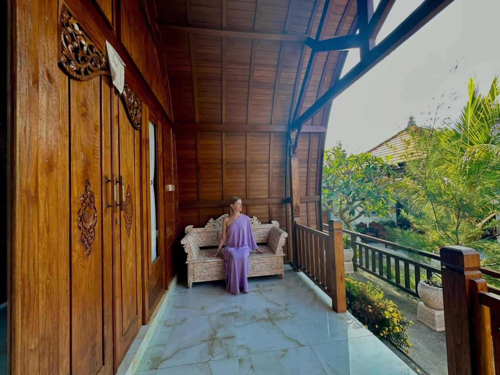 Innora Jungle Resort And Spa Batununggul Exterior photo