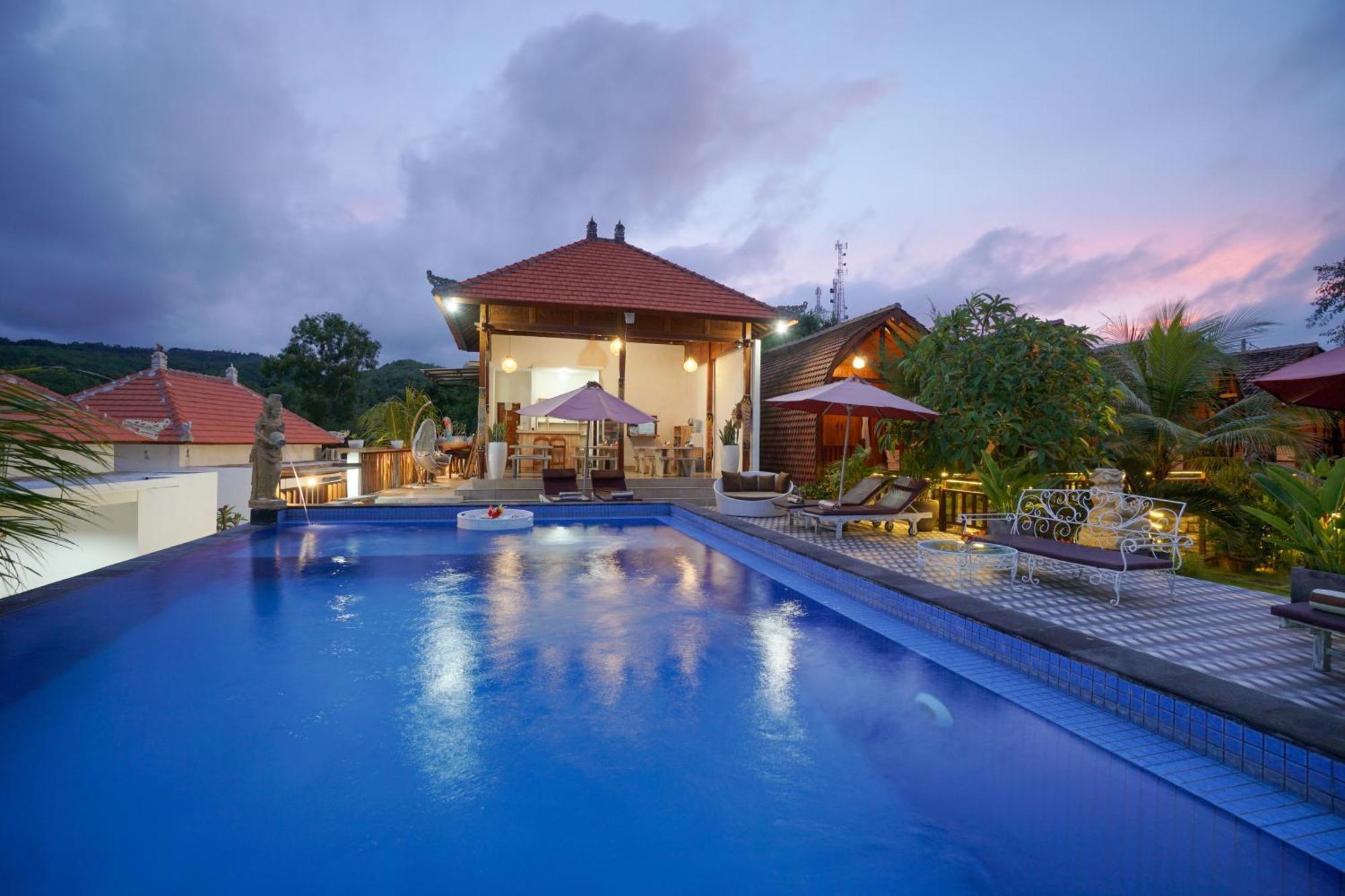 Innora Jungle Resort And Spa Batununggul Exterior photo