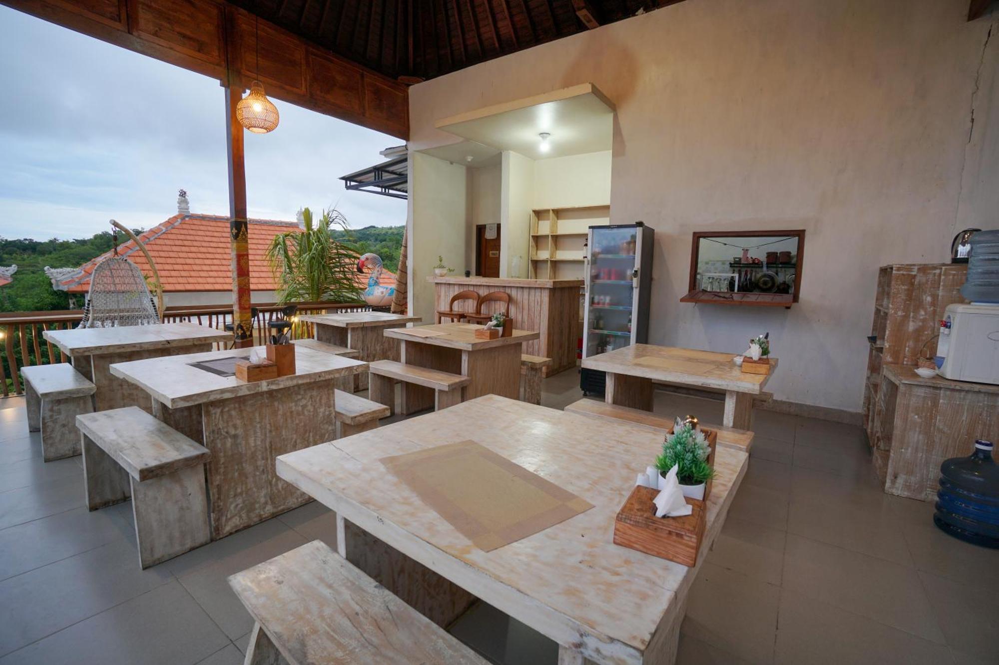 Innora Jungle Resort And Spa Batununggul Exterior photo