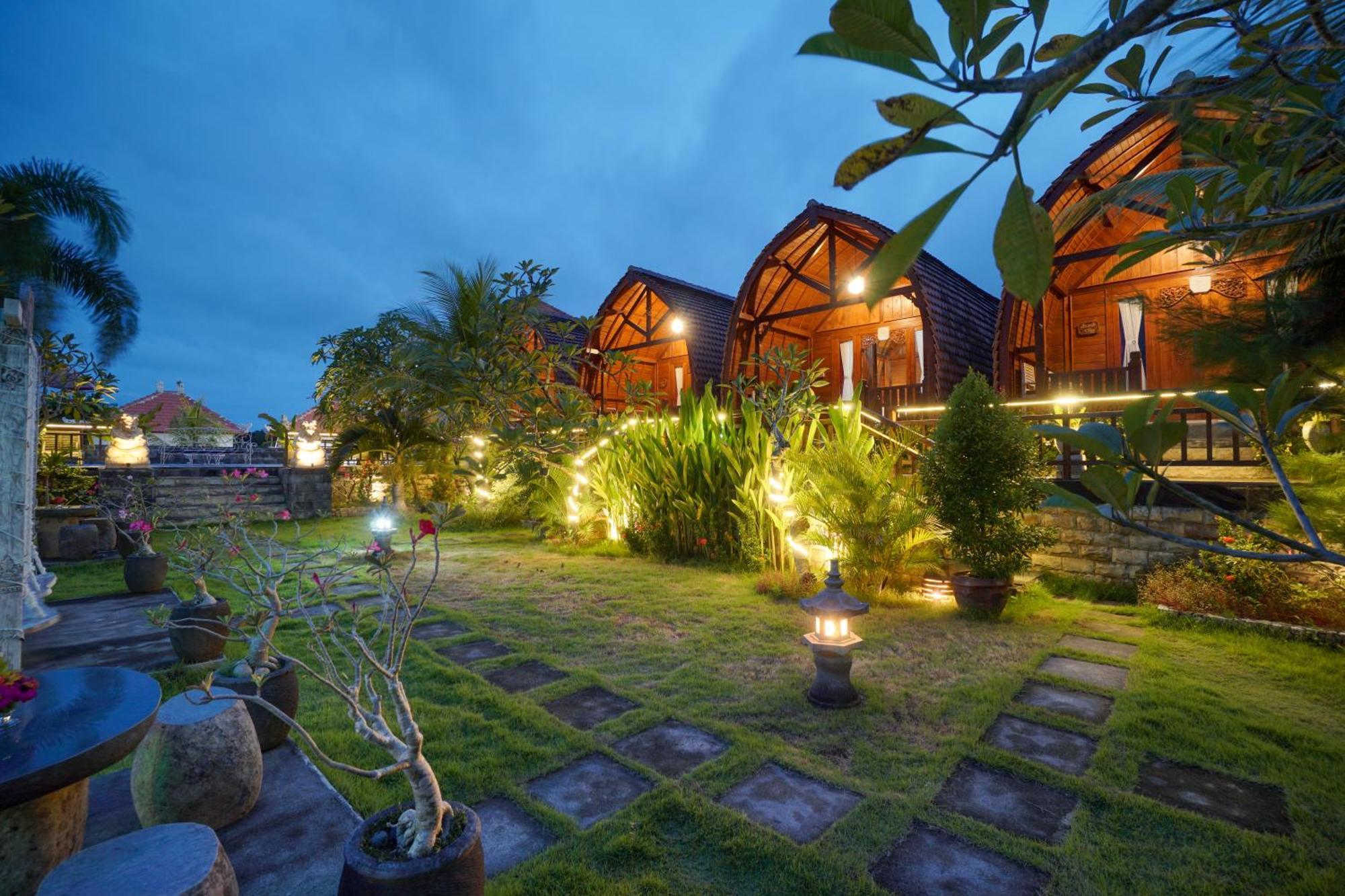 Innora Jungle Resort And Spa Batununggul Exterior photo