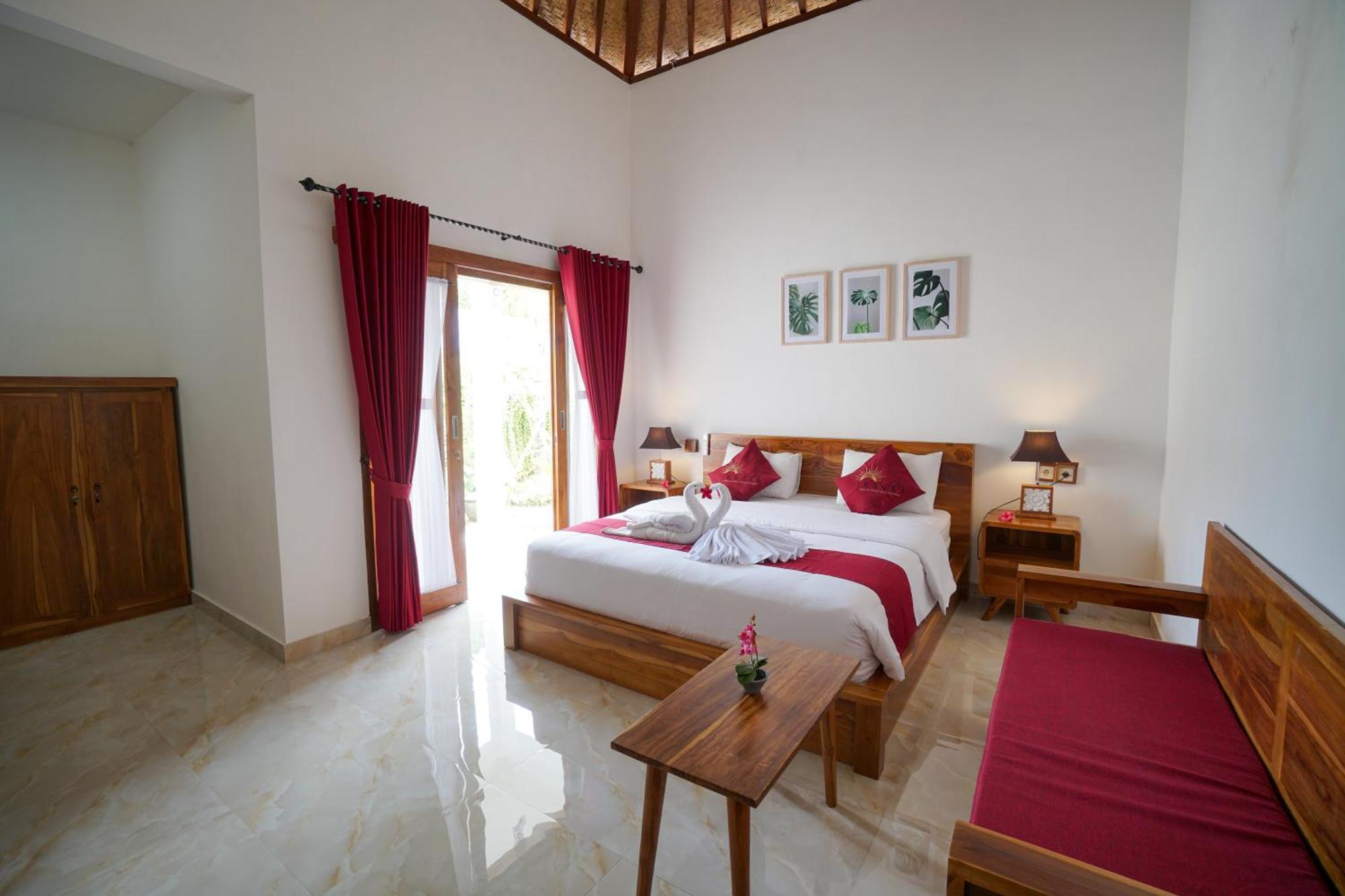 Innora Jungle Resort And Spa Batununggul Exterior photo