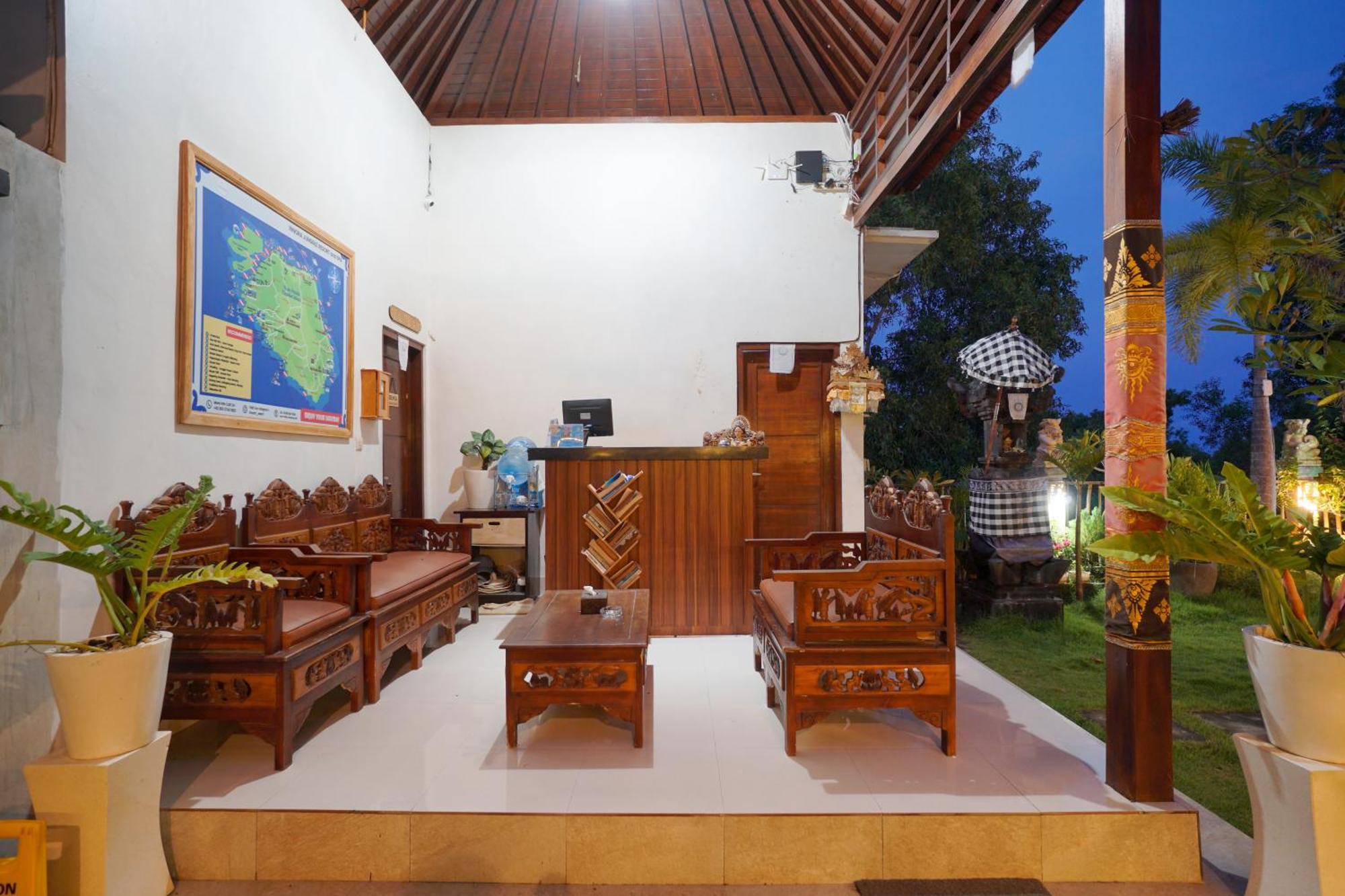 Innora Jungle Resort And Spa Batununggul Exterior photo